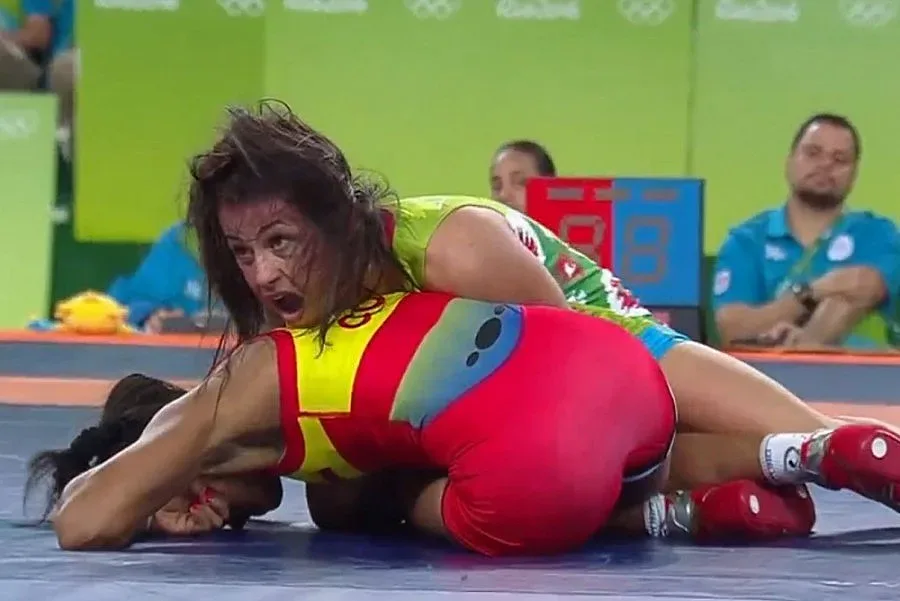 Елица се размина със златото в Рио