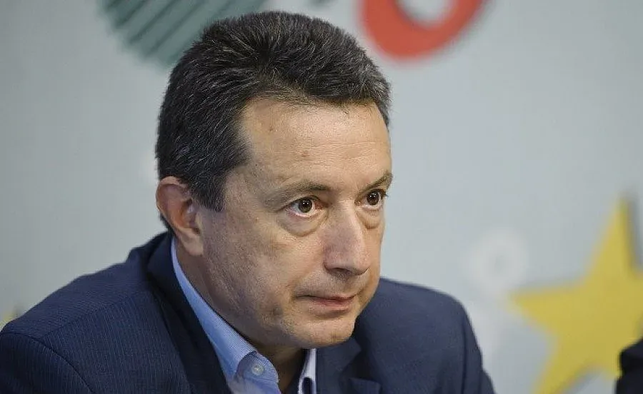 Янаки Стоилов вън от надпреварата за президент