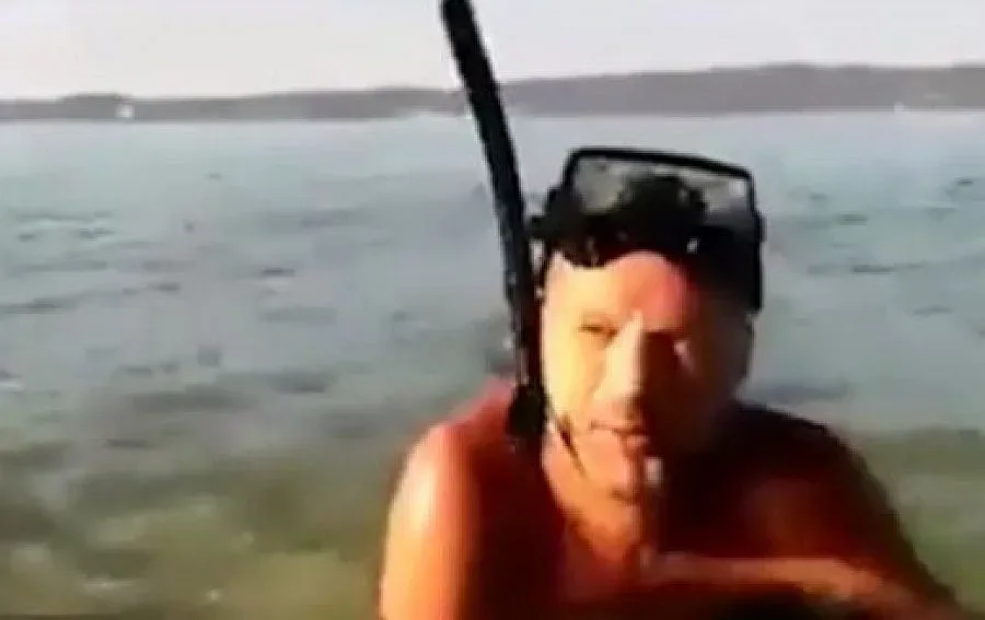 Звездите се фукат от морето