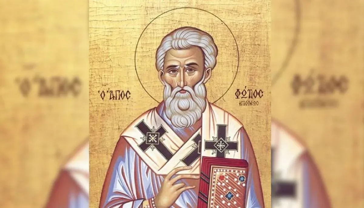 Черпят най-светлите имена. Почитаме светец, свързан с България