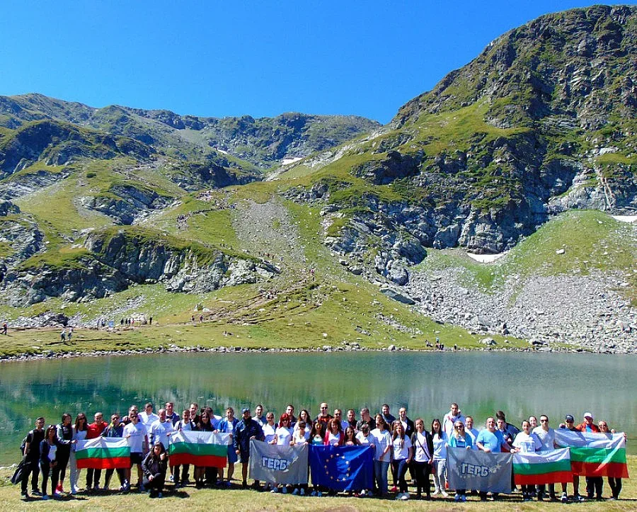 МГЕРБ със 7 причини да изберем България 