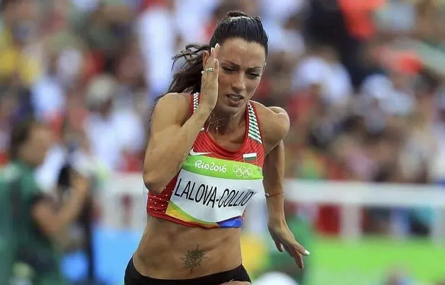 Ивет влетя във финала на 200 м