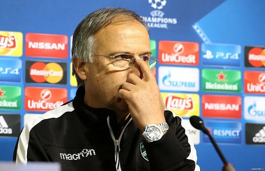 "Лудогорец": Мирише на Шампионска лига