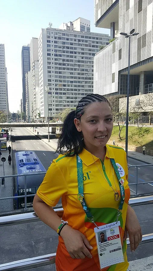 Българска доброволка: В Рио не е чак толкова зле