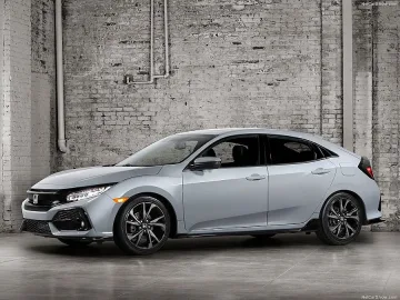 Показаха новия Honda Civic хечбек