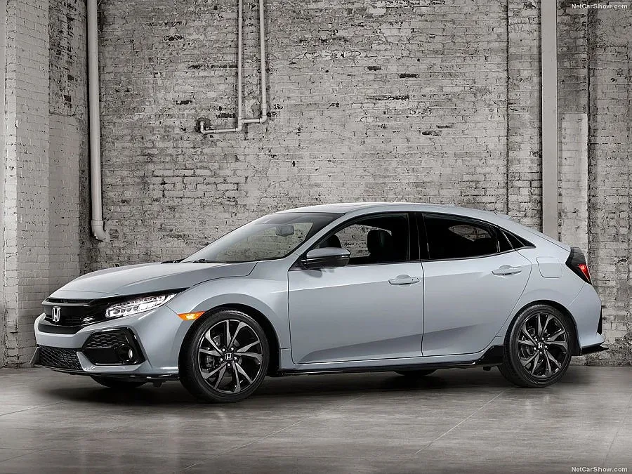 Показаха новия Honda Civic хечбек