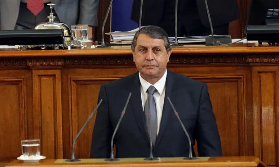 Две обвинения за депутата Александър Методиев