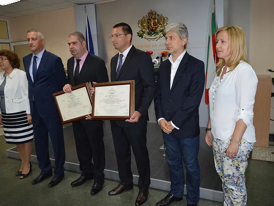 Проект за 100 млн. лв. в Индустриална зона "Божурище"