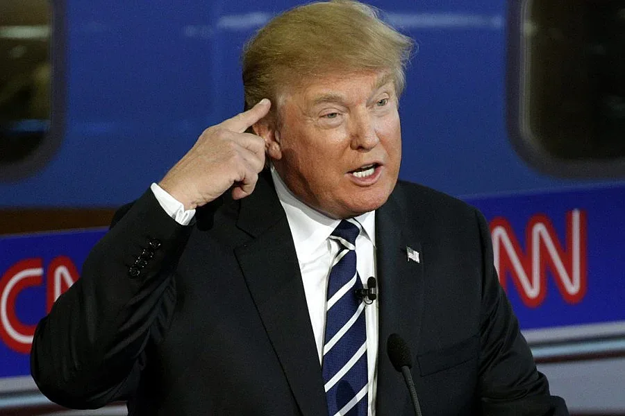 Де Ниро нарече Тръмп антигерой