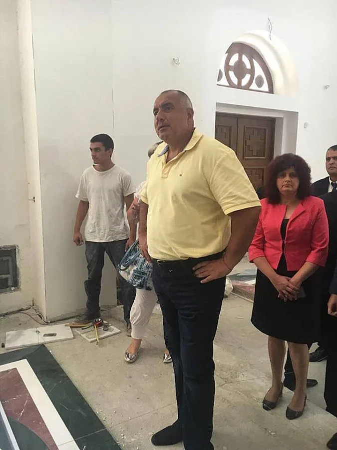 Уволнения в "Гранична полиция" заради скандална поръчка