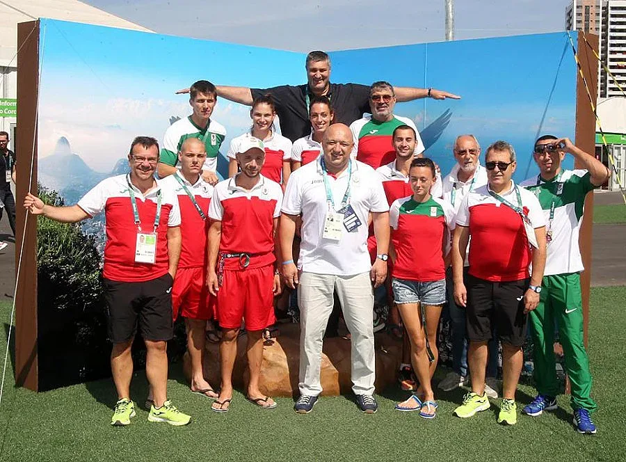 Чистачка в Рио се оплака от агресивни бг спортисти 