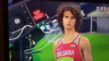Страхотен Тихомир Иванов стигна олимпийски финал