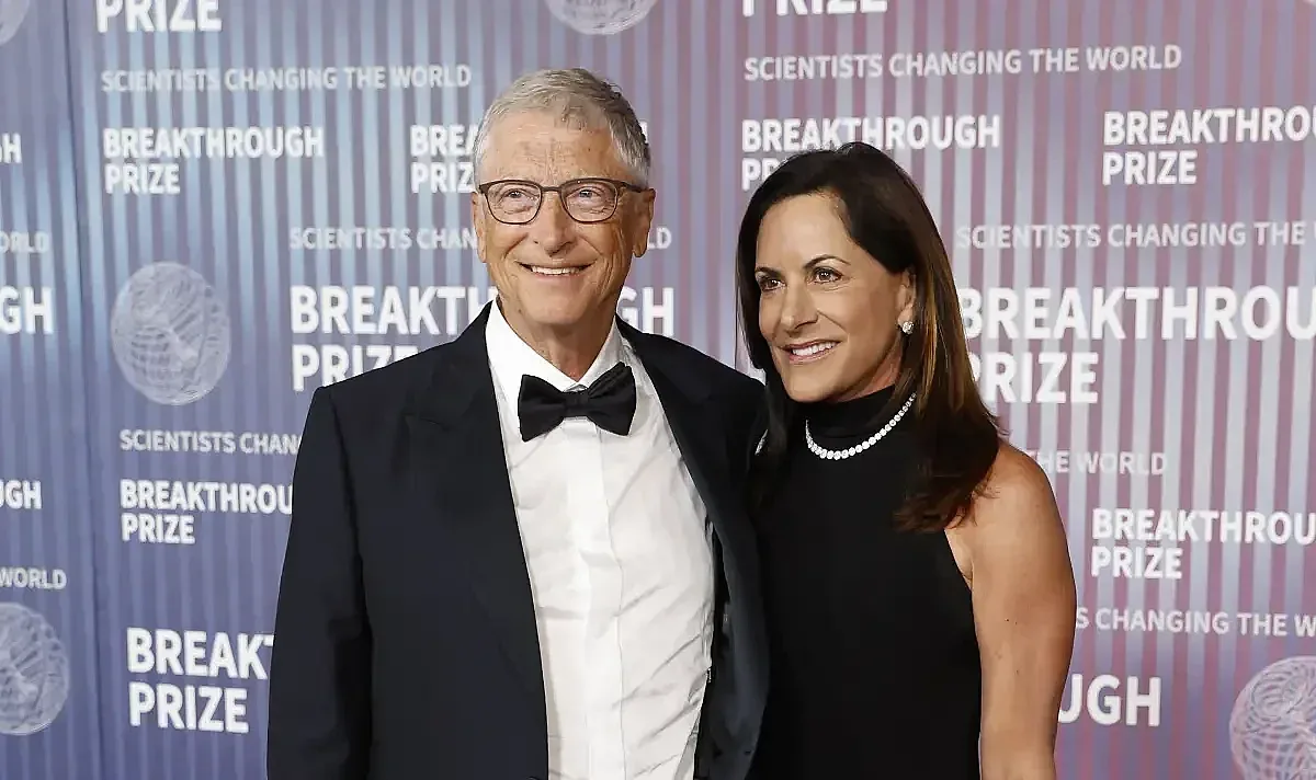 Бил Гейтс проговори за новото си гадже