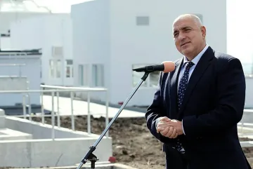 Борисов на среща със зам.-председателя на ВК на НАТО