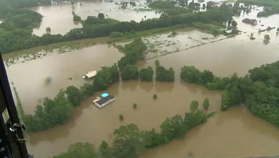 Извънредно положение в Луизиана 