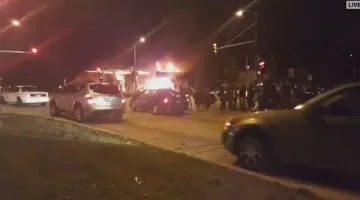 Безредици в САЩ след убийство на чернокож