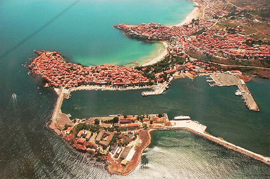 Созопол с номинация за най-добра европейска дестинация за 2017 г.