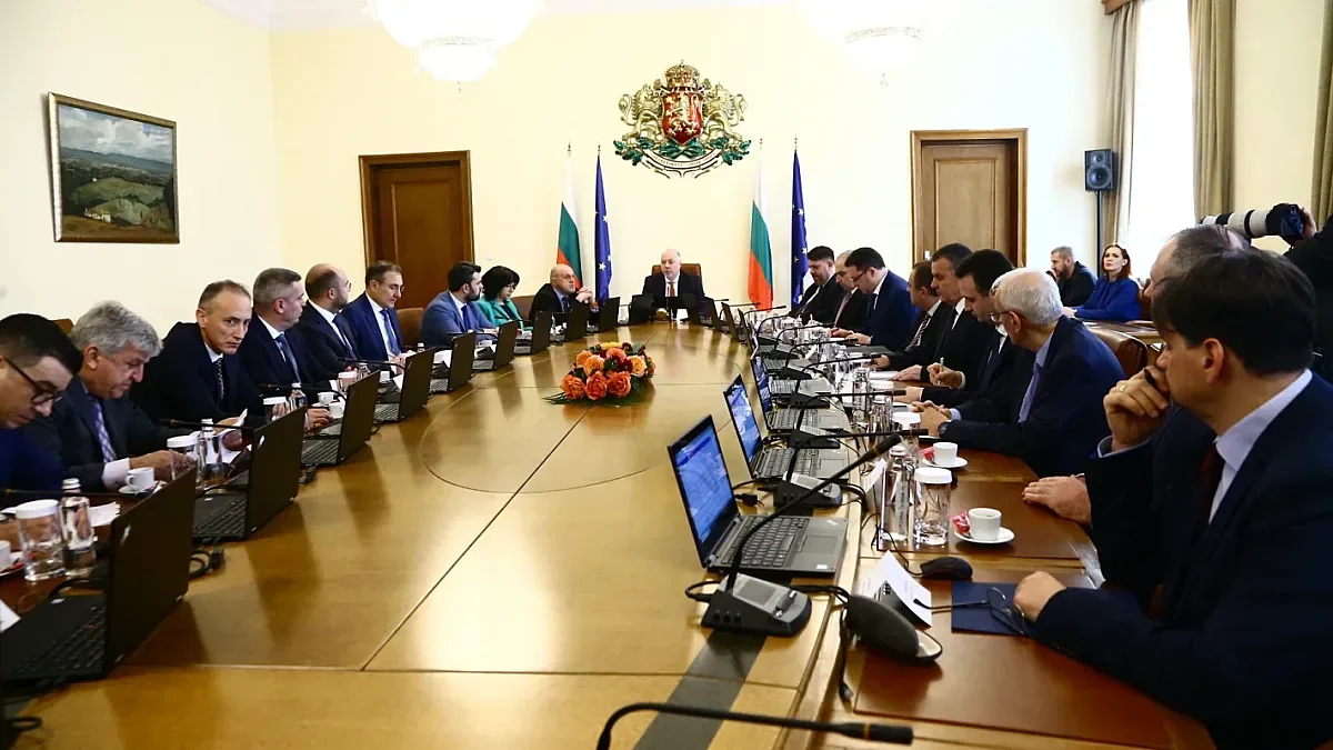 Рокада на върха. Желязков с ключови назначения във властта