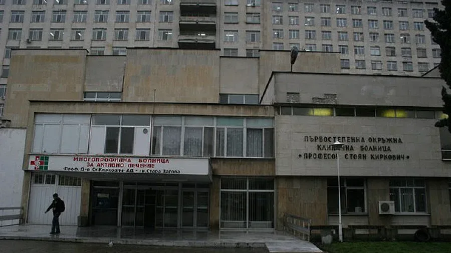 Простреляният в Стара Загора е стабилизиран 