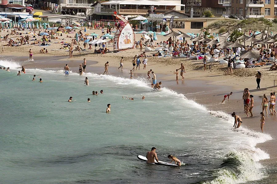 През септември: Ваканции на промоция