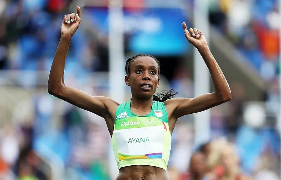 Падна първия световен рекорд в атлетиката в Рио