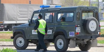 Проверяват "Гранична полиция“ и „Миграция“