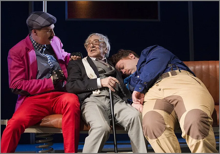 Анастасов искал да играе баш любовник като Ламбо