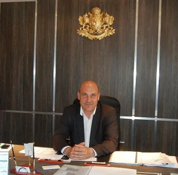 Алея свързва новата и старата част на Поморие