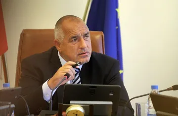 Борисов: Не съм готов да си мисля да стана президент