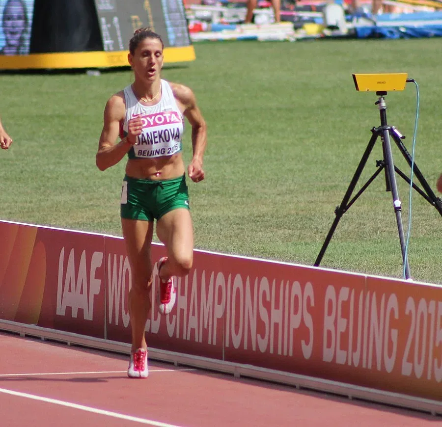 Силвия Дънекова е с положителната проба в Рио