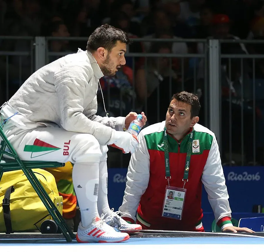 Семейството на Панчо го спонсорира за Рио