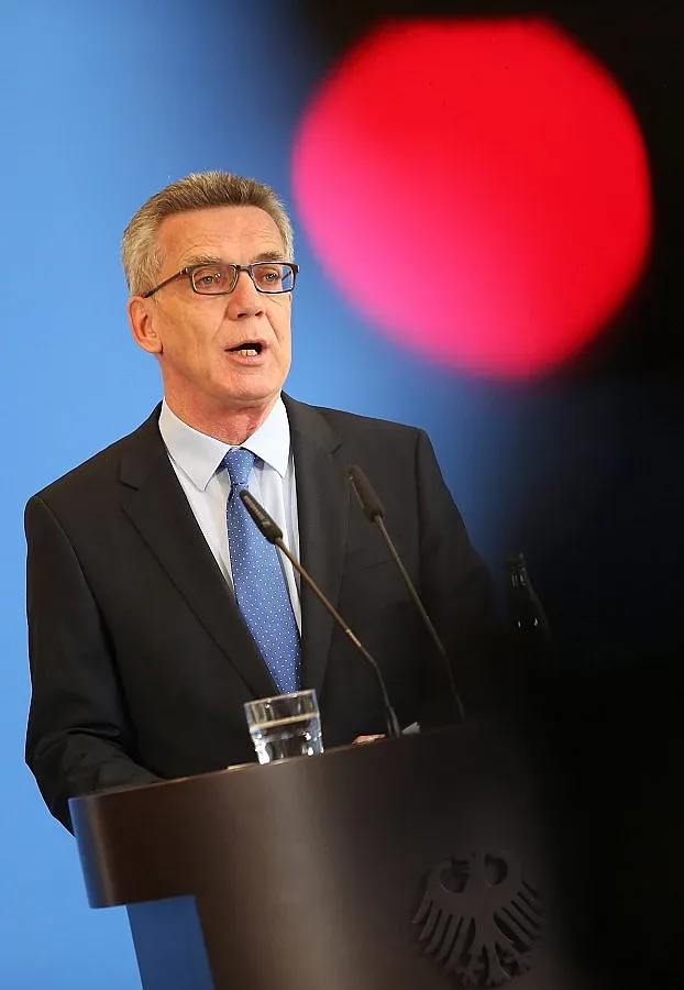 Биг Брадър срещу терористи в Германия