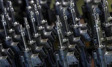 САЩ продават на Рияд оръжие за $1,15 млрд.