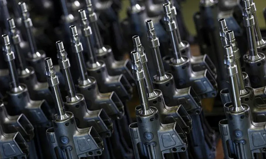 САЩ продават на Рияд оръжие за $1,15 млрд.