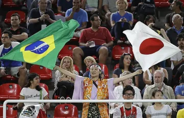 Съд в Рио узакони политическите лозунги