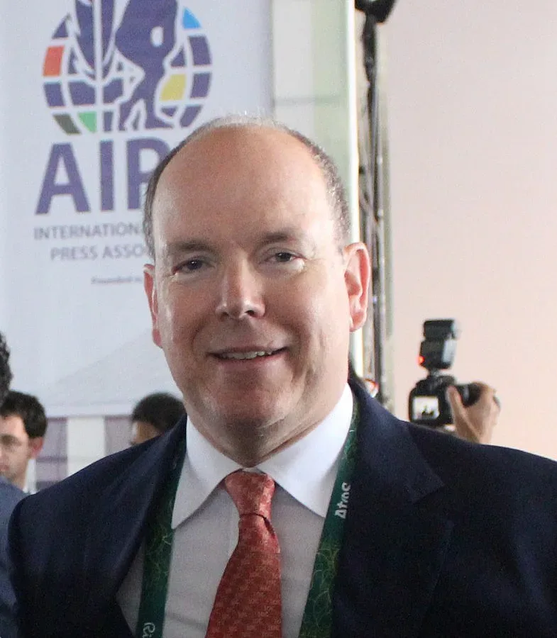 Принц Албер II: Искам да карам ски в Банско