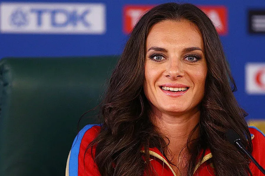 Исинбаева иска пост в МОК, лети за Рио