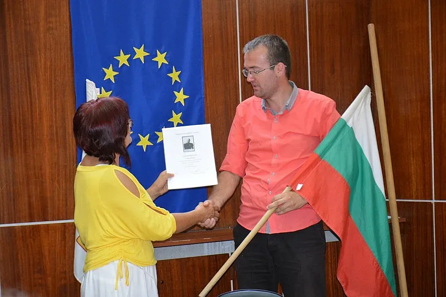 Сертификати за млади изследователи