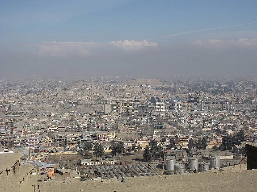 Отвлякоха американец и австралиец в Кабул