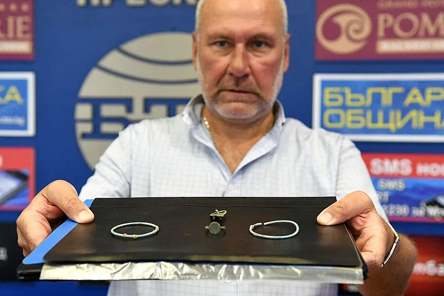 Завършват разкриването на Акропола на Перперикон