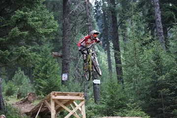 В Сапарева баня откриха велопарк "Рилски езера"