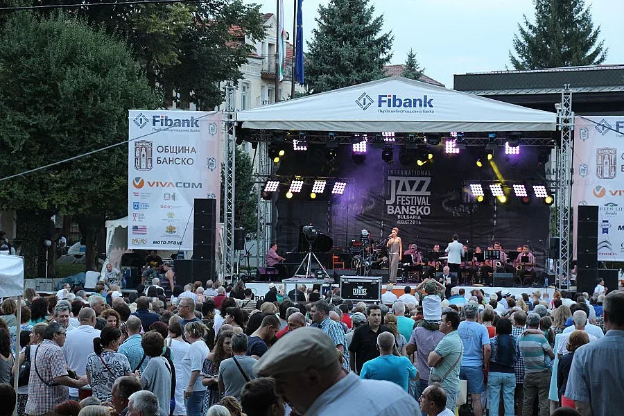 Банско отново е джаз