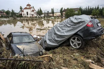 22 жертви в Скопие, Македония е в траур