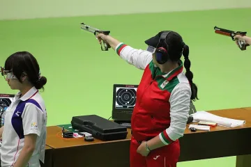 Бонева остана едва 41-а в стрелбата в Рио