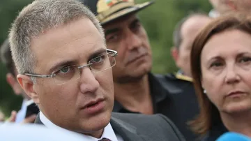 Сърбия предложи помощ за охрана на южната ни граница