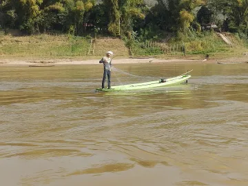 Голямото плаване по великата Меконг