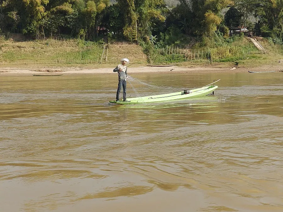 Голямото плаване по великата Меконг