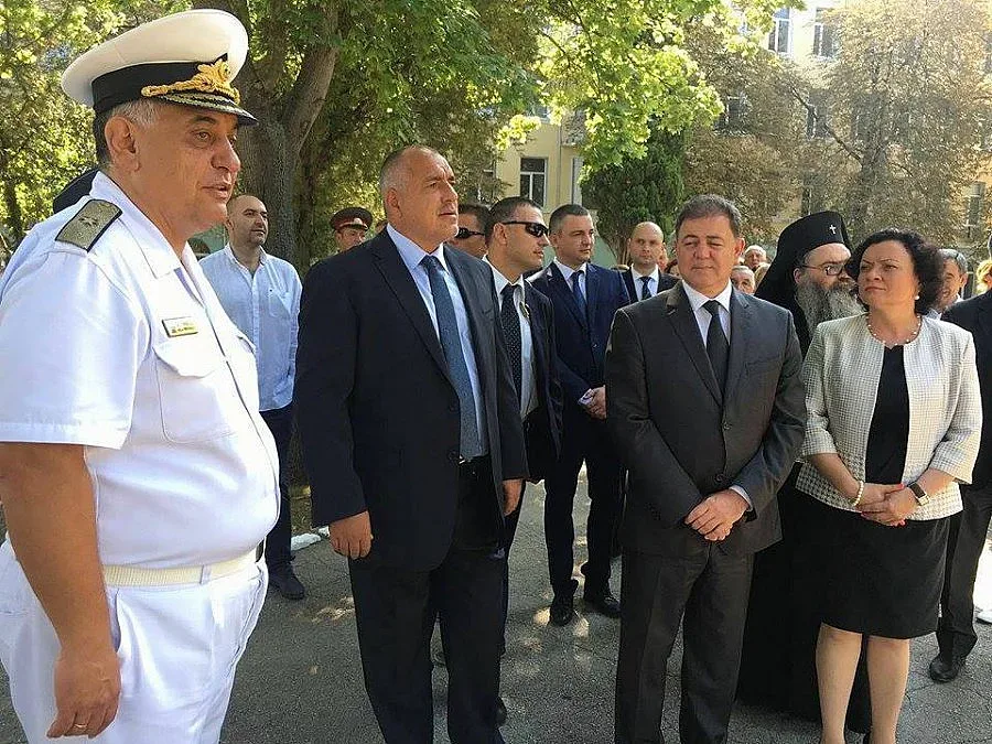 Откриха център за управление и мониторинг във Варна