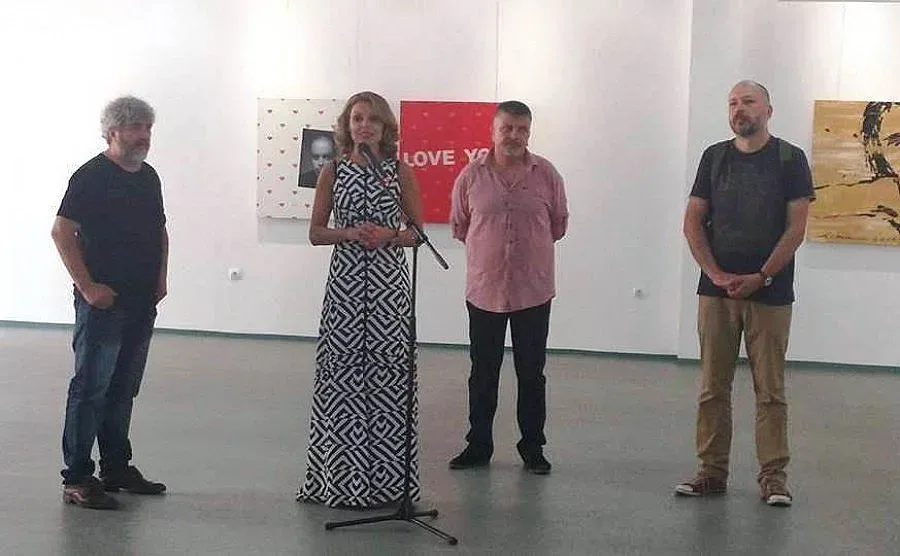 Поредна изложба откриха в Благоевград