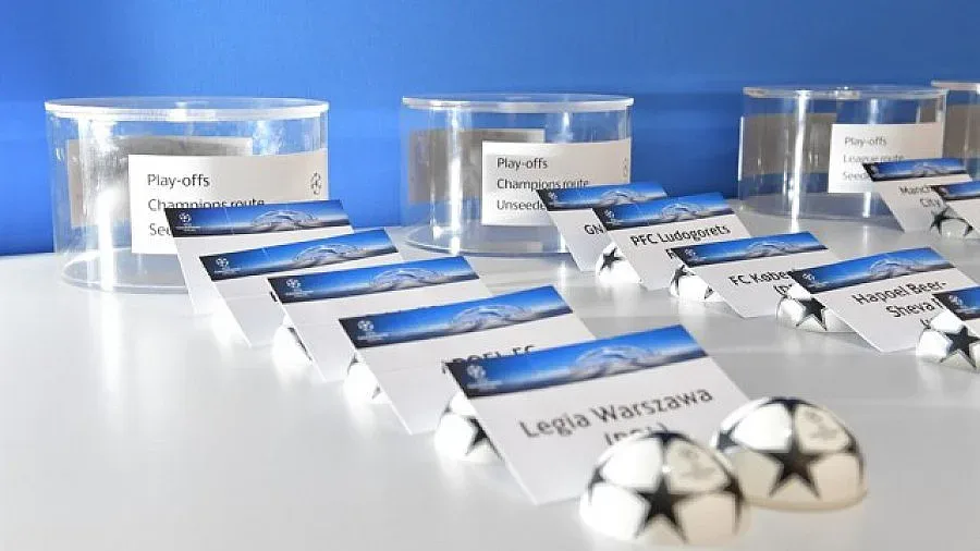 "Лудогорец" срещу шампиона на Чехия в ШЛ